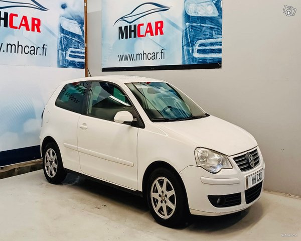 Volkswagen Polo 3