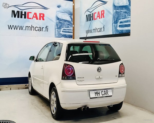 Volkswagen Polo 5