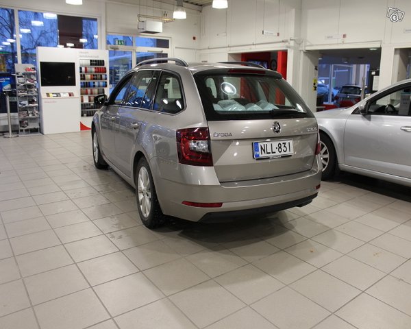 Skoda OCTAVIA 3