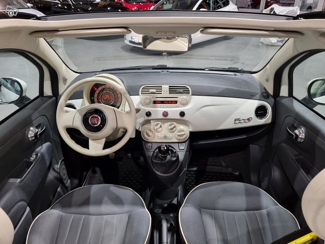 Fiat 500C 13