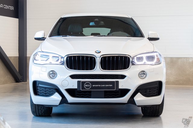 BMW X6 2