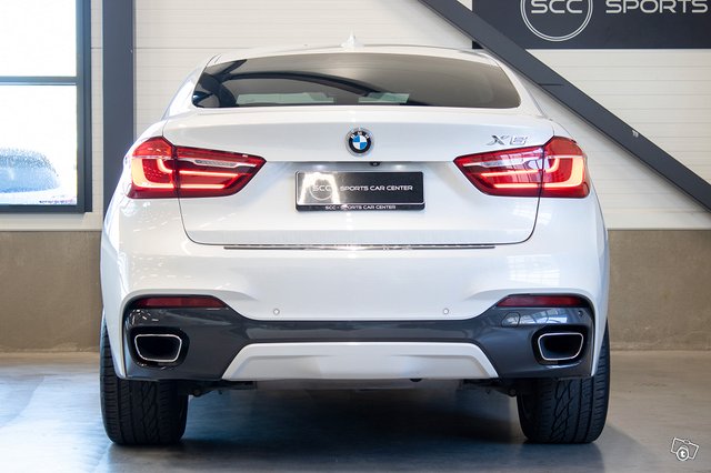 BMW X6 6