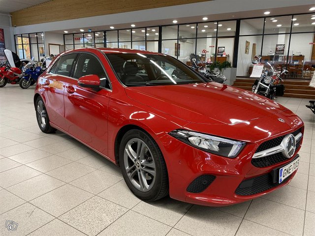 Mercedes-Benz A