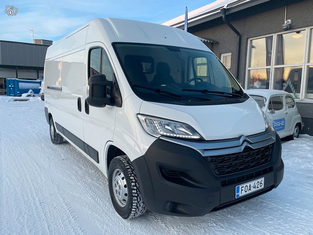 Citroen Jumper 2