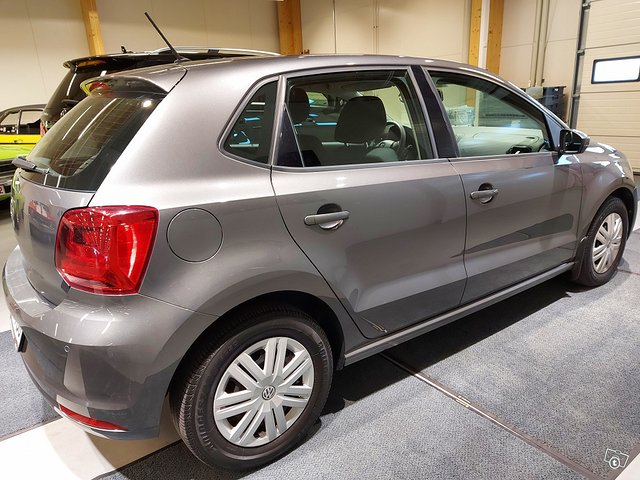 Volkswagen Polo 4