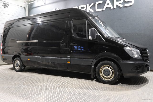 Mercedes-Benz Sprinter 7