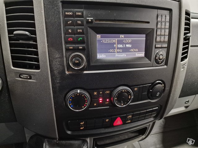 Mercedes-Benz Sprinter 6