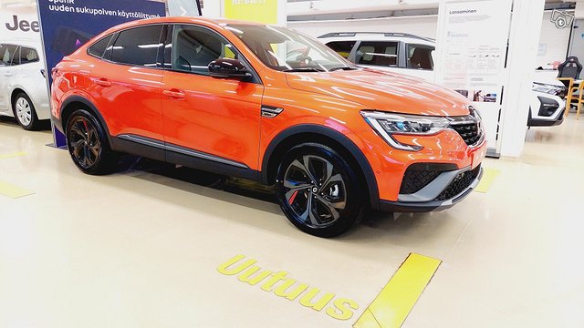 Renault Arkana