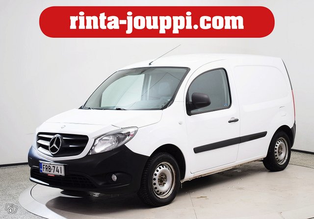 Mercedes-Benz Citan 1