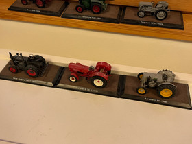 Museo traktorit (pienoismallit), Muu keräily, Keräily, Vaasa, Tori.fi Museo traktorit (pienoismallit), Muu keräily, Keräily, Vaasa, Tori.fi