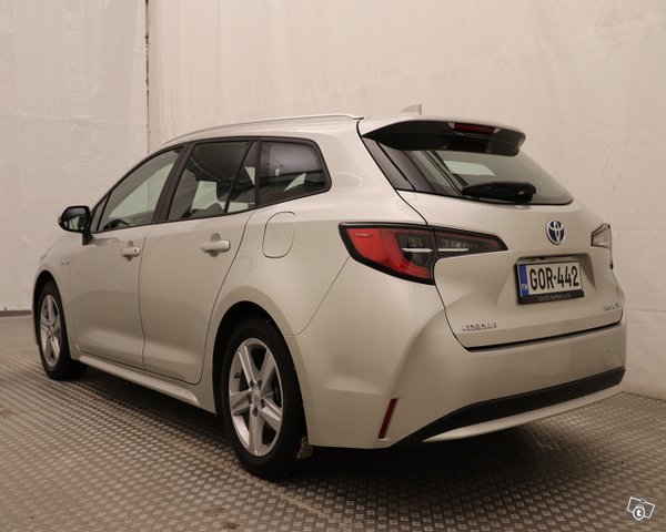 Toyota Corolla 3
