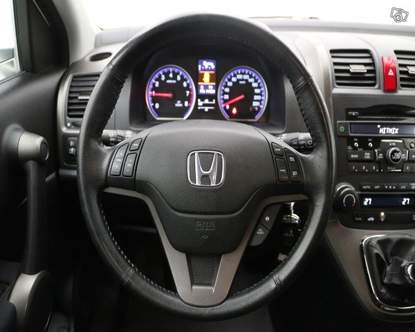 Honda CR-V 12