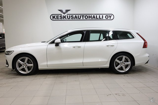 Volvo V60 3