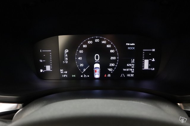 Volvo V60 11