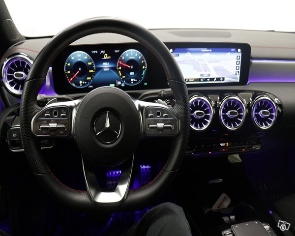Mercedes-Benz CLA 14