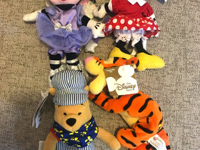 Disney hernepussipehmot, Muu keräily, Keräily, Kangasala, Tori.fi Disney hernepussipehmot, Muu keräily, Keräily, Kangasala, Tori.fi
