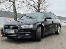 Audi A4, Autot, Jyväskylä, Tori.fi