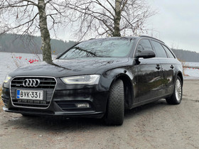 Audi A4, Autot, Jyväskylä, Tori.fi Audi A4, Autot, Jyväskylä, Tori.fi