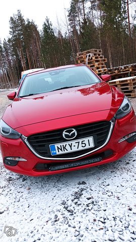 Mazda 3