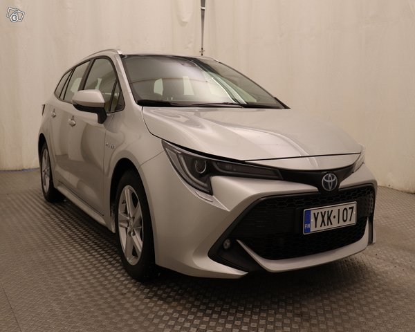 Toyota Corolla 6