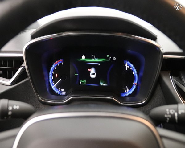 Toyota Corolla 12