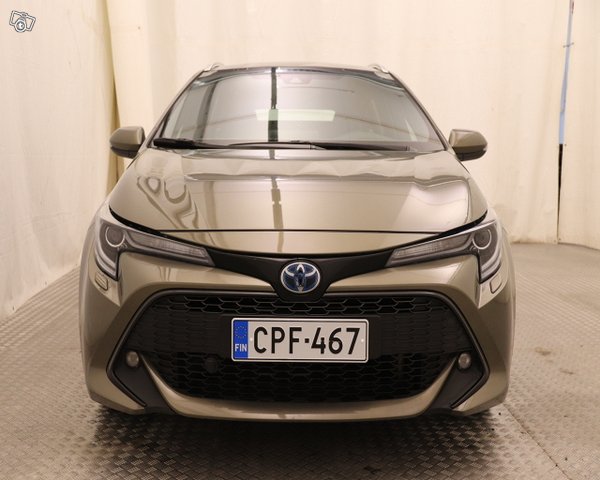 Toyota Corolla 7
