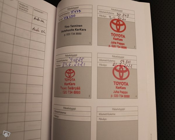 Toyota RAV4 19