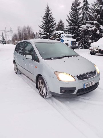 Ford C-Max 3