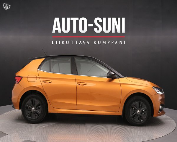 Skoda Fabia 2