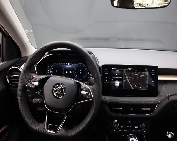 Skoda Fabia 11