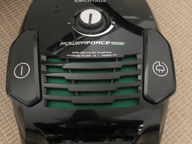 Electrolux PowerForce Green imuri, Pölynimurit ja siivousvälineet, Kodinkoneet, Pori, Tori.fi Electrolux PowerForce Green imuri, Pölynimurit ja siivousvälineet, Kodinkoneet, Pori, Tori.fi