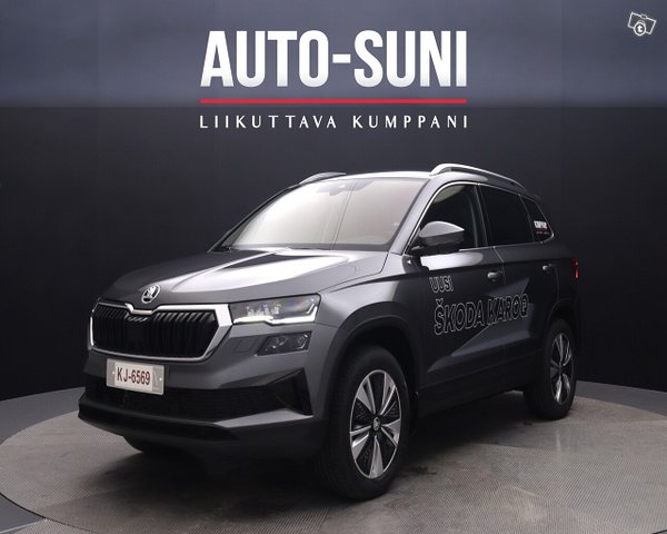 Skoda Karoq 6