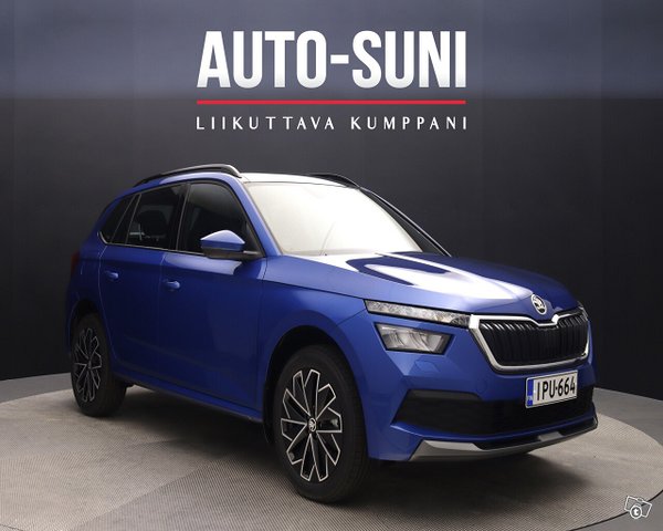 Skoda Kamiq