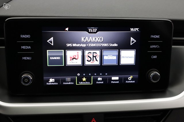 Skoda Kamiq 10