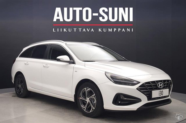 Hyundai I30 Wagon