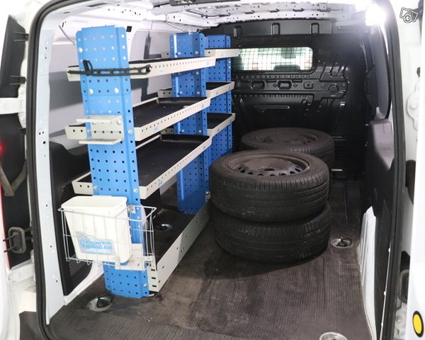 Ford Transit Connect 10