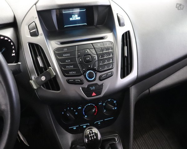 Ford Transit Connect 15