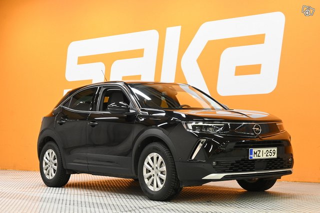 Opel MOKKA-E