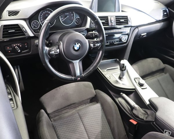 BMW 320 5