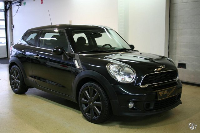 Mini Paceman