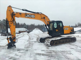 Jcb js 210 lc, Maanrakennuskoneet, Työkoneet ja kalusto, Mikkeli, Tori.fi Jcb js 210 lc, Maanrakennuskoneet, Työkoneet ja kalusto, Mikkeli, Tori.fi