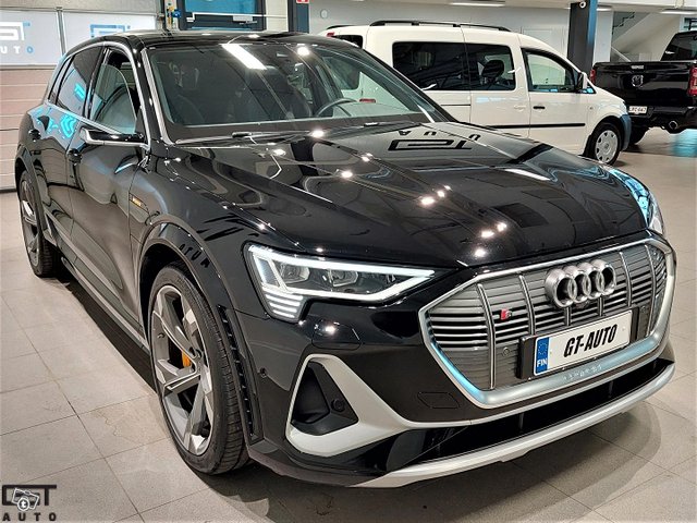 Audi E-tron 5