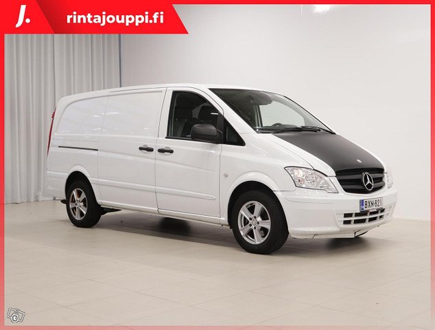 Mercedes-Benz Vito, kuva 1