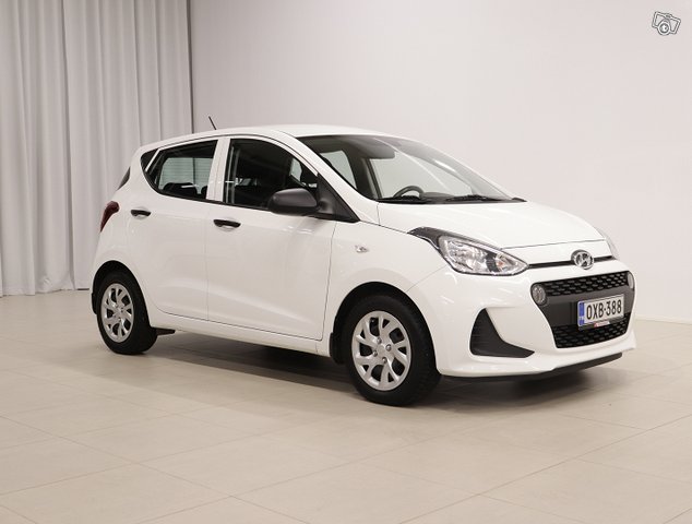 Hyundai I10