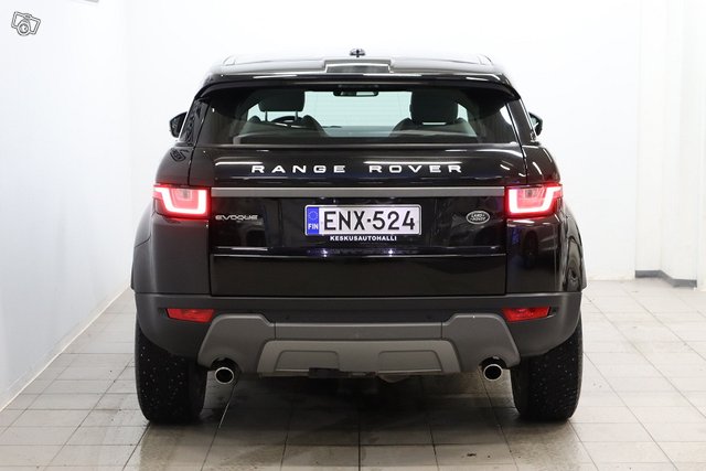Land Rover Range Rover Evoque 3
