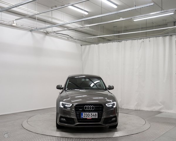 Audi A5 2