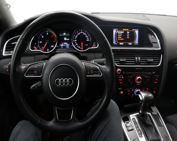 Audi A5 15