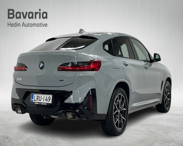 BMW X4 2