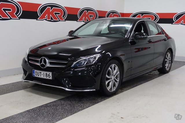 MERCEDES-BENZ C