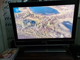 Sony Bravia 26", Televisiot, Viihde-elektroniikka, Uusikaupunki, Tori.fi Sony Bravia 26", Televisiot, Viihde-elektroniikka, Uusikaupunki, Tori.fi